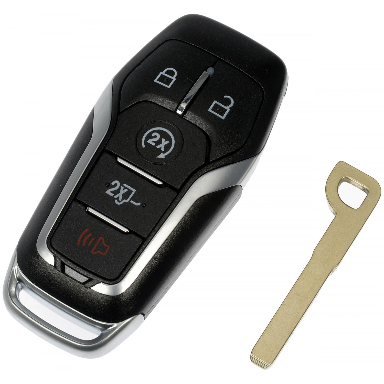 Dorman 99098ST - Remote Control Transmitter for Keyless Entry and Alarm System Dorman 99098ST Remote Control Transmitter for Keyless Entry and Alarm System product image 4 of 4