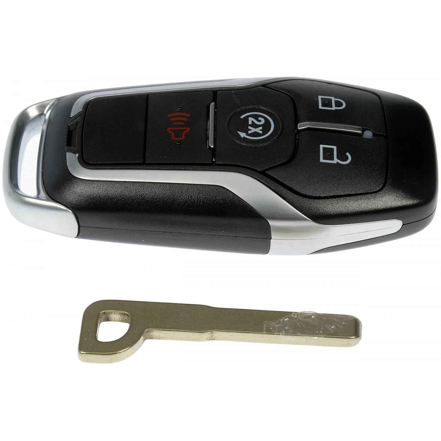 Dorman 99099ST - Remote Control Transmitter for Keyless Entry and Alarm System Dorman 99099ST Remote Control Transmitter for Keyless Entry and Alarm System product image 1 of 4