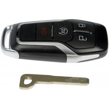 2017 Lincoln MKC Remote Control Transmitter for Keyless Entry and Alarm System
