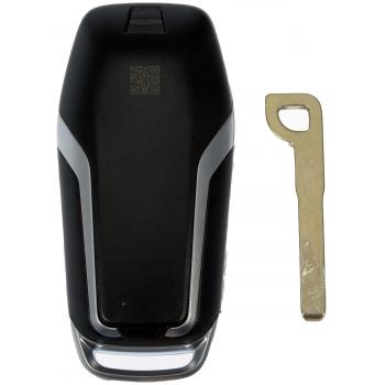 2017 Lincoln MKC Remote Control Transmitter for Keyless Entry and Alarm System Dorman 99099ST image 2 of 4