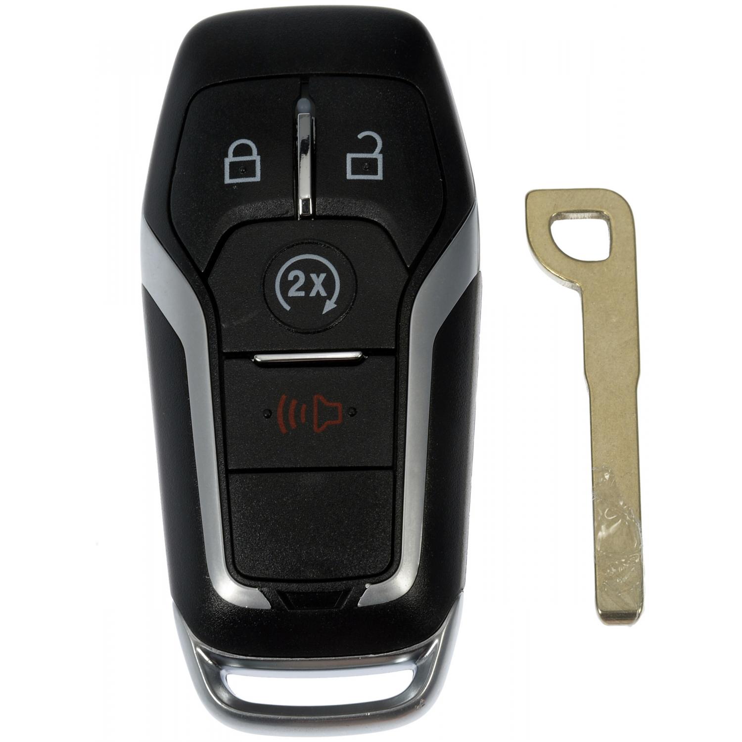 Dorman 99099ST - Remote Control Transmitter for Keyless Entry and Alarm System Dorman 99099ST Remote Control Transmitter for Keyless Entry and Alarm System product image 3 of 4