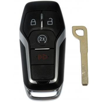 2017 Lincoln MKC Remote Control Transmitter for Keyless Entry and Alarm System Dorman 99099ST image 3 of 4
