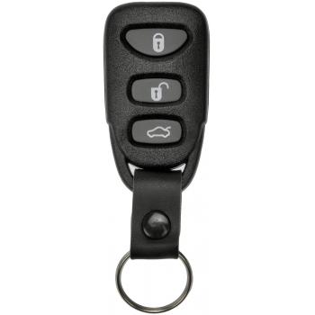 2016 Hyundai Elantra Remote Control Transmitter for Keyless Entry and Alarm System Dorman 99104 image 2 of 4
