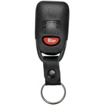 2016 Hyundai Elantra Remote Control Transmitter for Keyless Entry and Alarm System Dorman 99104 image 3 of 4