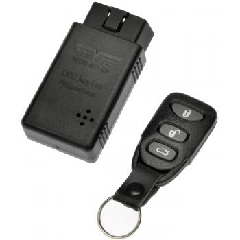 2016 Hyundai Elantra Remote Control Transmitter for Keyless Entry and Alarm System Dorman 99104 image 4 of 4