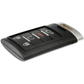 2008 Cadillac STS Remote Control Transmitter for Keyless Entry and Alarm System