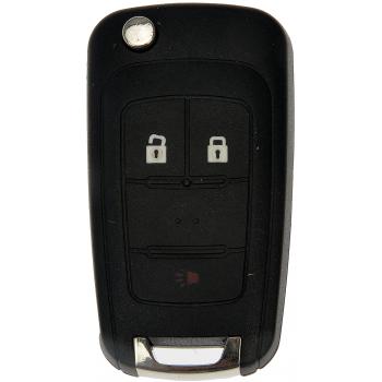 2012 Chevrolet Equinox Remote Control Transmitter for Keyless Entry and Alarm System