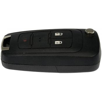 2012 Chevrolet Equinox Remote Control Transmitter for Keyless Entry and Alarm System Dorman 99116 image 3 of 4
