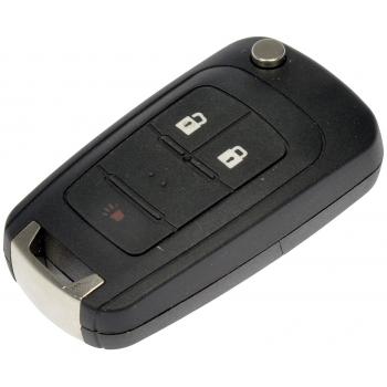 2012 Chevrolet Equinox Remote Control Transmitter for Keyless Entry and Alarm System Dorman 99116 image 4 of 4
