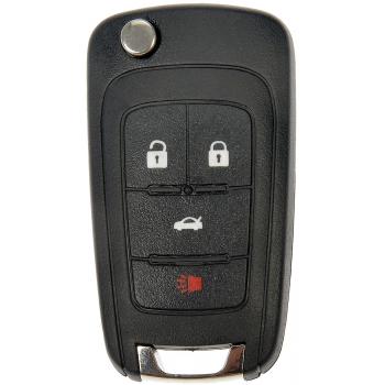 2012 Buick LaCrosse Remote Control Transmitter for Keyless Entry and Alarm System