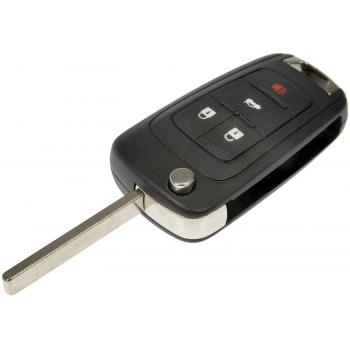 2015 Chevrolet Impala Remote Control Transmitter for Keyless Entry and Alarm System Dorman 99121 image 3 of 4