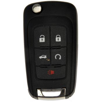 2014 Chevrolet SS Remote Control Transmitter for Keyless Entry and Alarm System