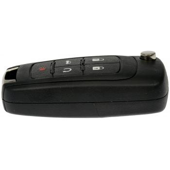 2014 Chevrolet SS Remote Control Transmitter for Keyless Entry and Alarm System Dorman 99122 image 3 of 4