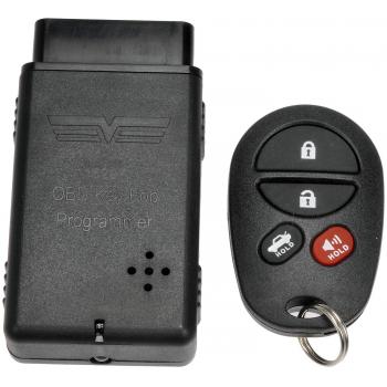 2005 Toyota Avalon Remote Control Transmitter for Keyless Entry and Alarm System Dorman 99134 image 2 of 4
