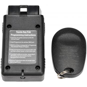 2005 Toyota Avalon Remote Control Transmitter for Keyless Entry and Alarm System Dorman 99134 image 3 of 4