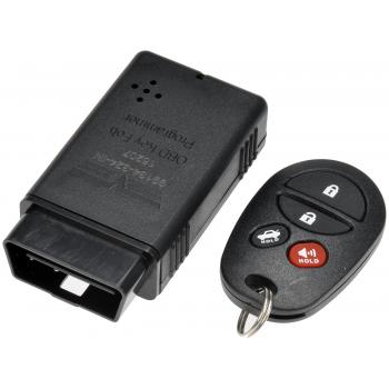 2005 Toyota Avalon Remote Control Transmitter for Keyless Entry and Alarm System Dorman 99134 image 4 of 4