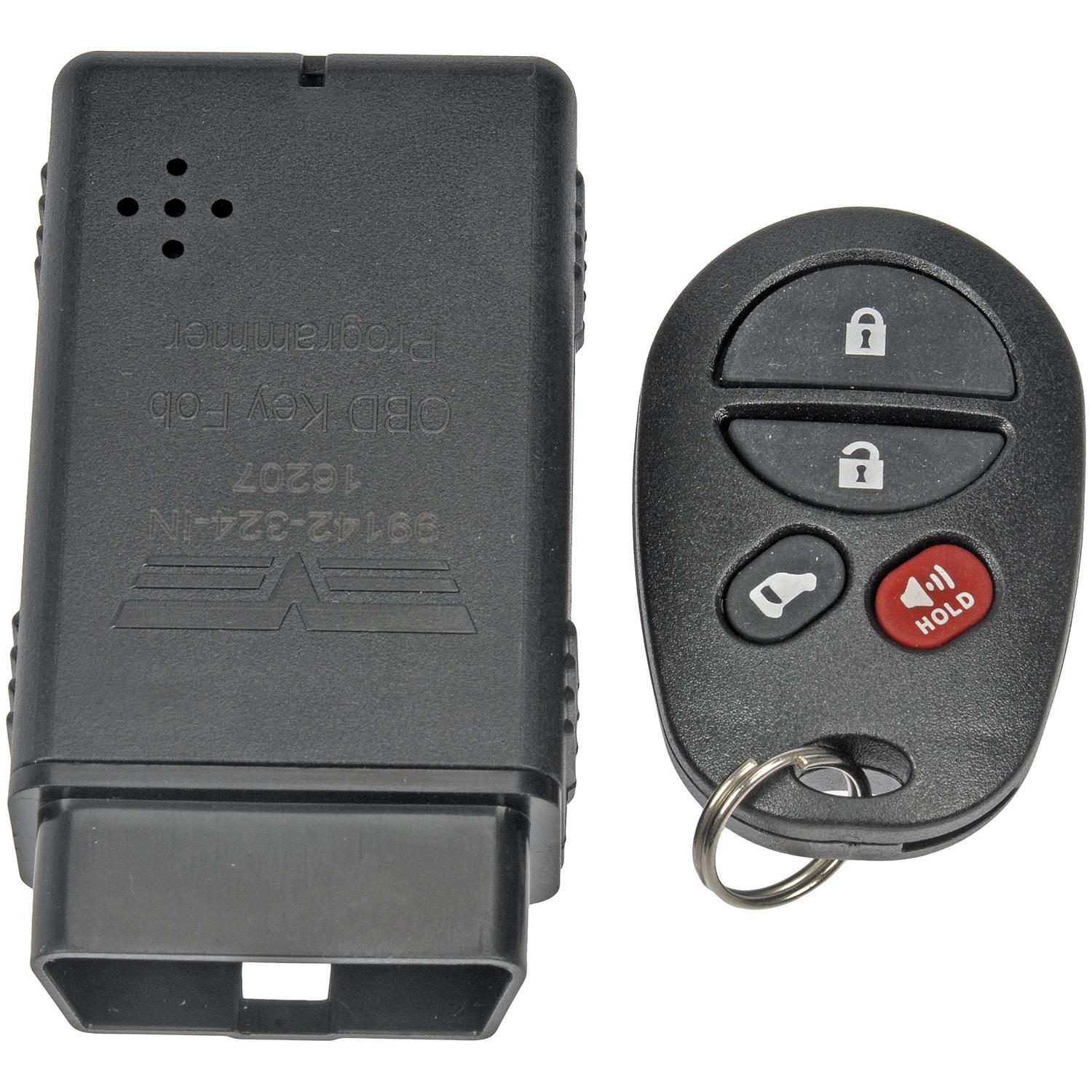 Dorman 99135 - Key Fob Dorman 99135 Key Fob product image 2 of 4