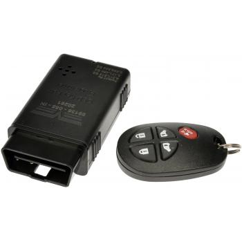 2005 Toyota Sienna Remote Control Transmitter for Keyless Entry and Alarm System Dorman 99136 image 4 of 4