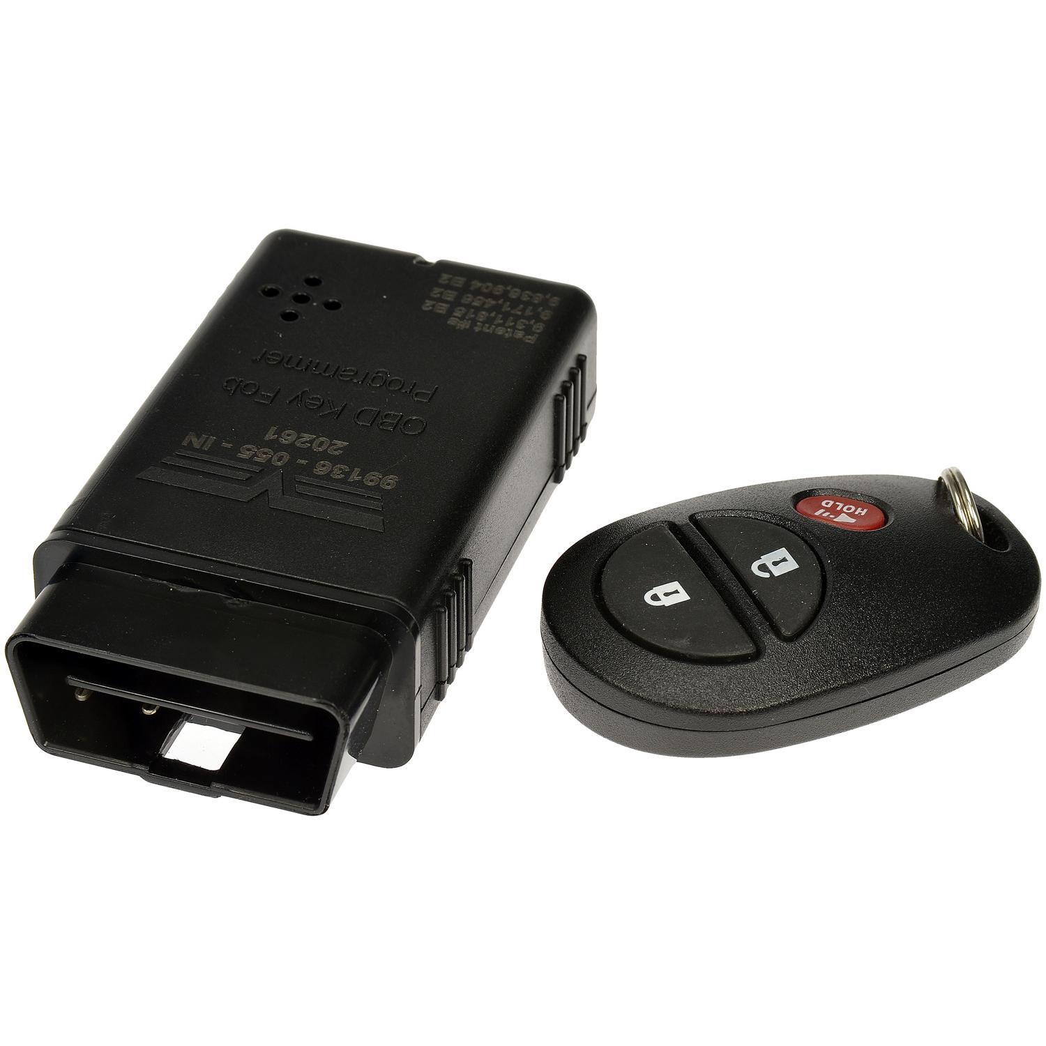 Dorman 99140 - Key Fob Dorman 99140 Key Fob product image 4 of 6