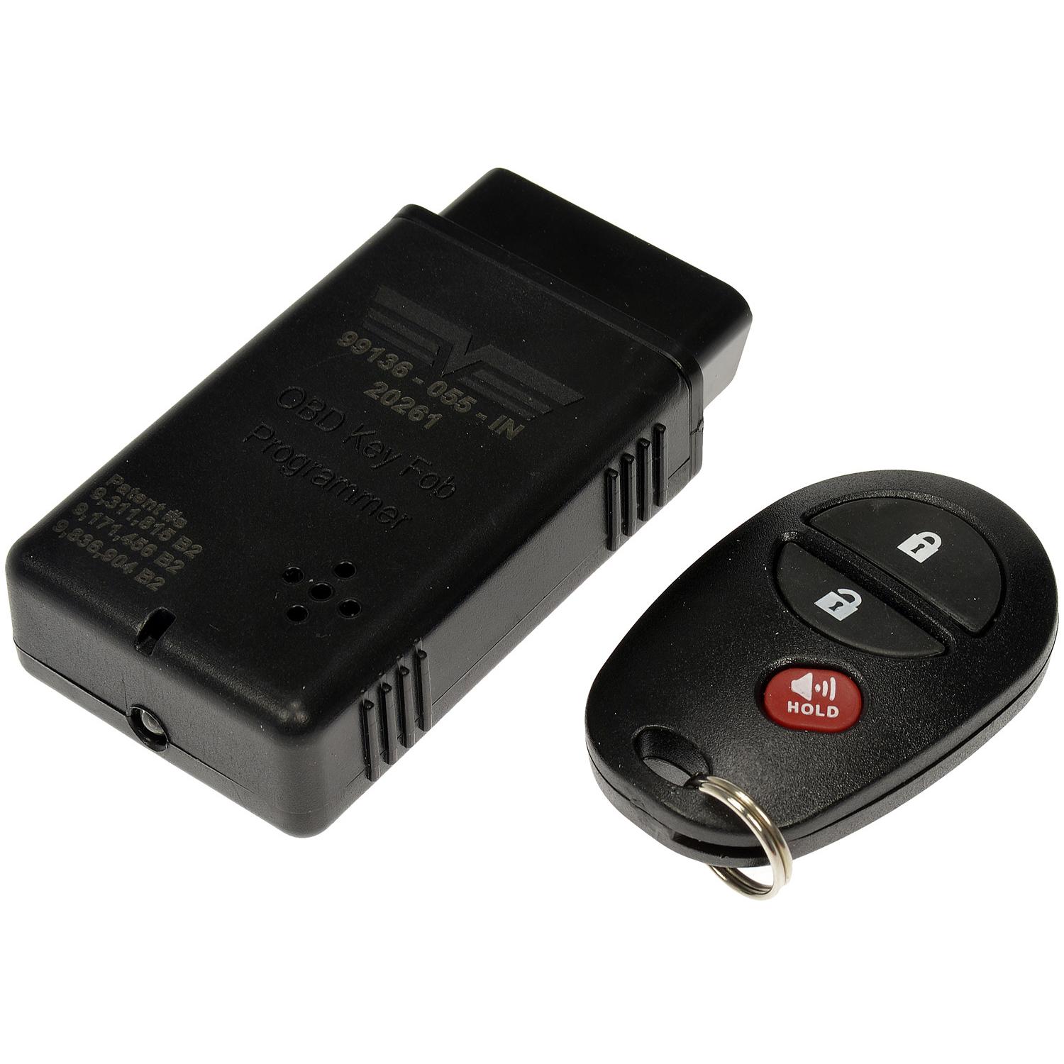 Dorman 99140 - Key Fob Dorman 99140 Key Fob product image 5 of 6