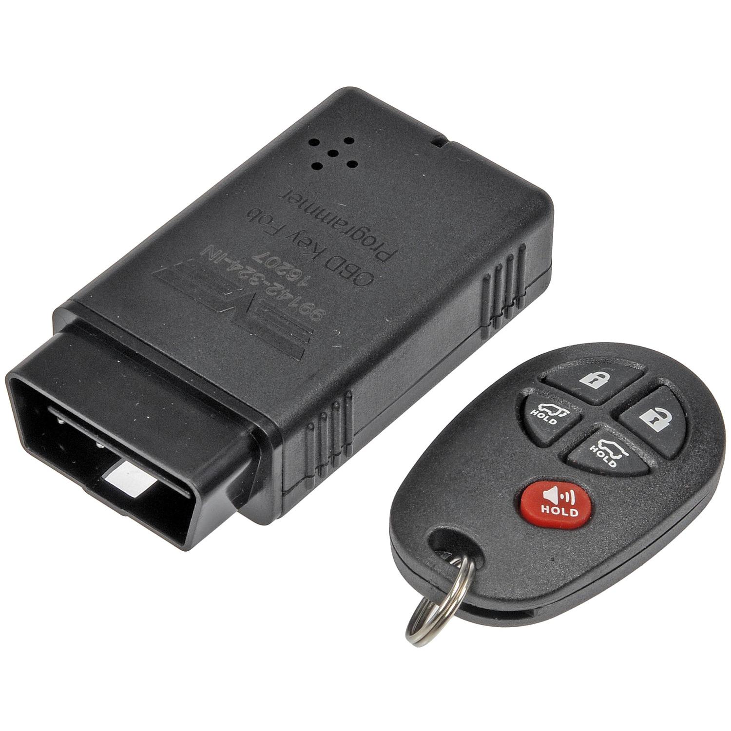 Dorman 99142 - Key Fob Dorman 99142 Key Fob product image 4 of 4