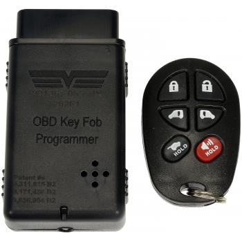2015 Toyota Sienna Remote Control Transmitter for Keyless Entry and Alarm System Dorman 99143 image 2 of 4