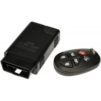 2015 Toyota Sienna Remote Control Transmitter for Keyless Entry and Alarm System Dorman 99143 image 4 of 4