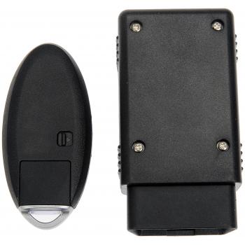 2012 Infiniti EX35 Remote Control Transmitter for Keyless Entry and Alarm System Dorman 99151 image 3 of 4