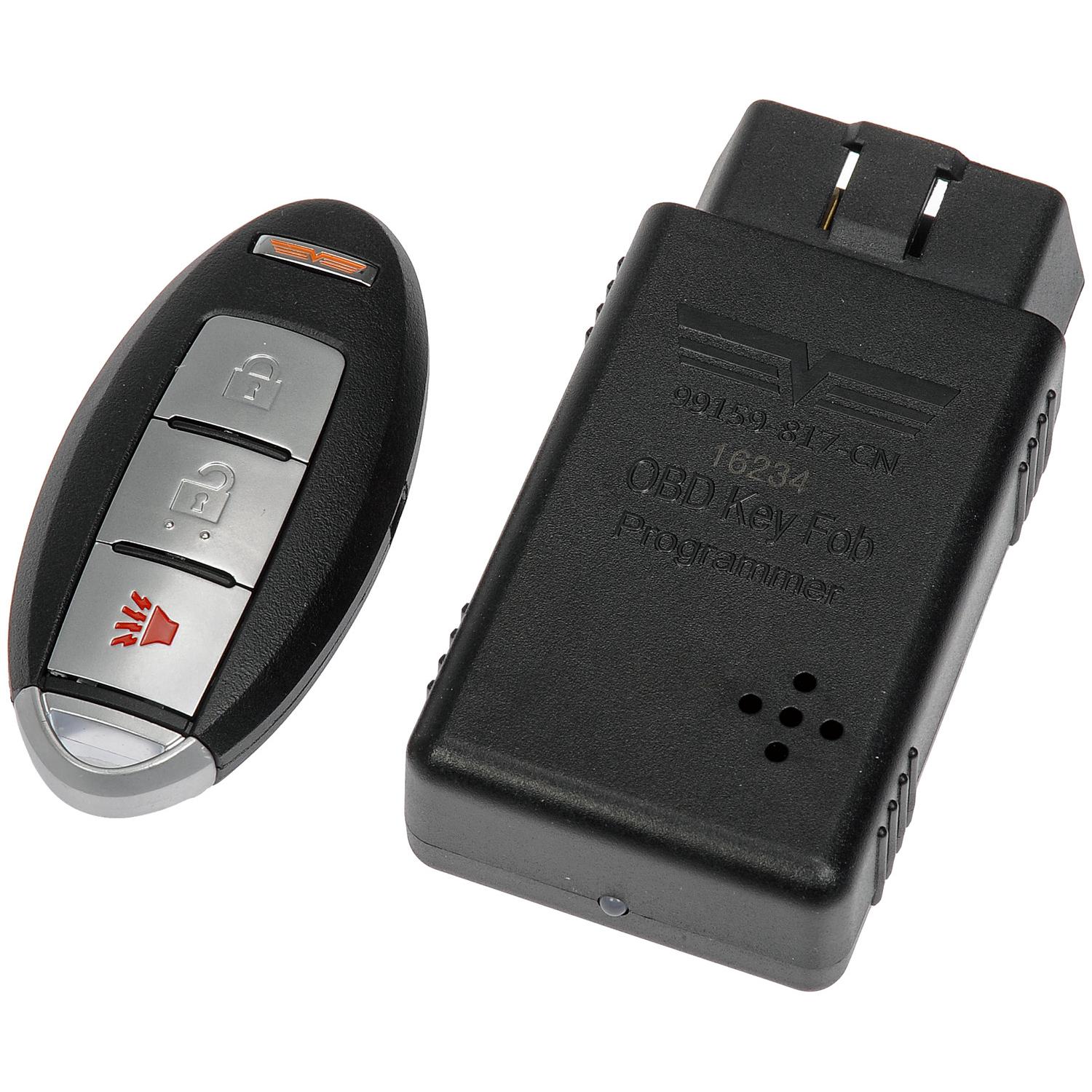 Dorman 99151 - Key Fob Dorman 99151 Key Fob product image 4 of 5