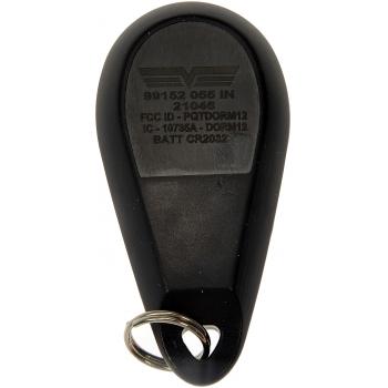 2007 Subaru Impreza Remote Control Transmitter for Keyless Entry and Alarm System Dorman 99152 image 2 of 4