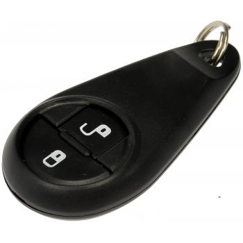 2007 Subaru Impreza Remote Control Transmitter for Keyless Entry and Alarm System Dorman 99152 image 3 of 4