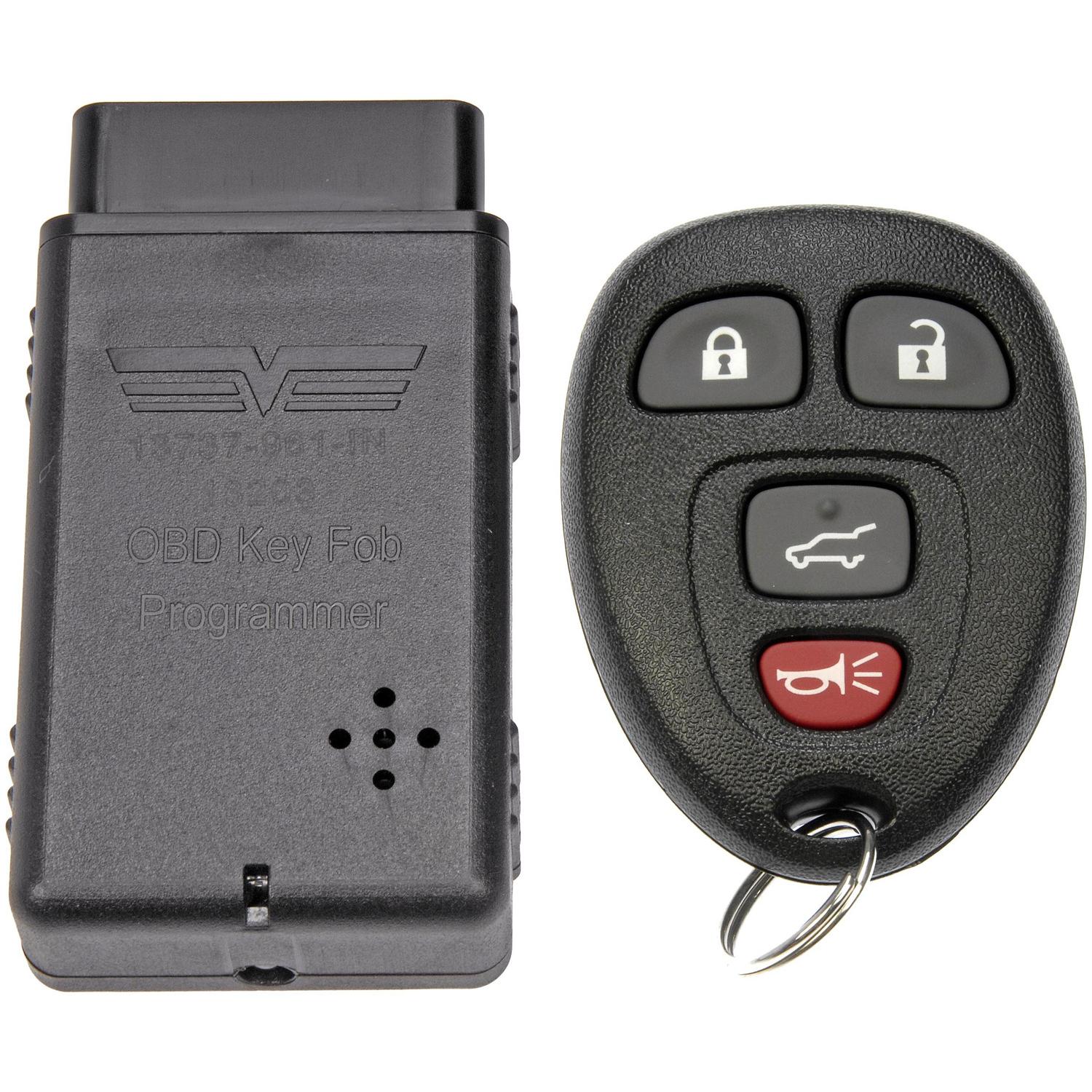 Dorman 99153 - Key Fob Dorman 99153 Key Fob product image 2 of 2