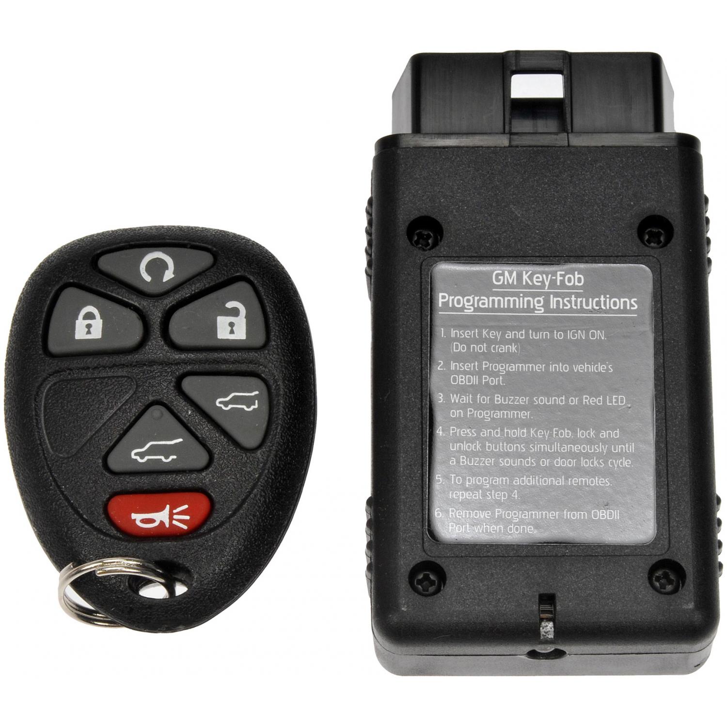 Dorman 99156 - Key Fob Dorman 99156 Key Fob product image 2 of 4