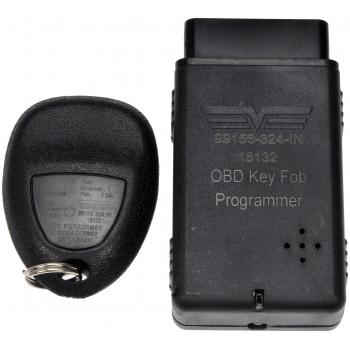 2013 Chevrolet Tahoe Remote Control Transmitter for Keyless Entry and Alarm System Dorman 99156 image 3 of 4