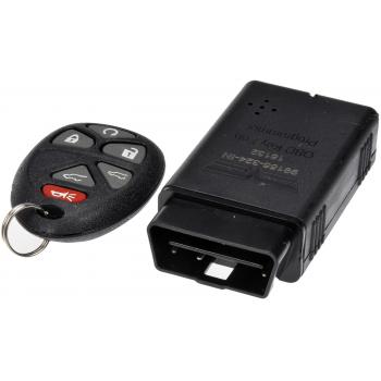2013 Chevrolet Tahoe Remote Control Transmitter for Keyless Entry and Alarm System Dorman 99156 image 4 of 4