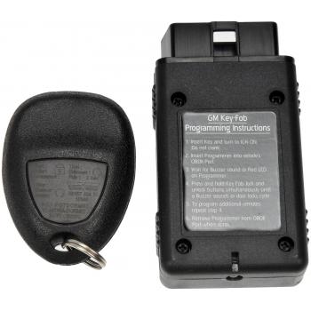 2015 Chevrolet Impala Remote Control Transmitter for Keyless Entry and Alarm System Dorman 99157 image 3 of 4