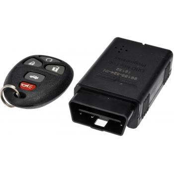 2015 Chevrolet Impala Remote Control Transmitter for Keyless Entry and Alarm System Dorman 99157 image 4 of 4