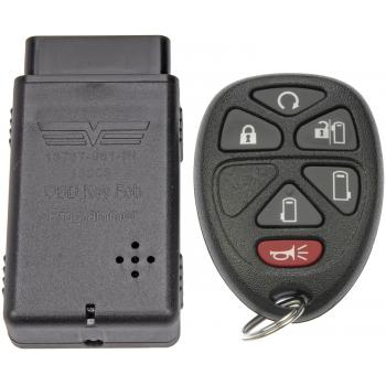 2015 GMC Savana 3500 Remote Control Transmitter for Keyless Entry and Alarm System Dorman 99158 image 2 of 4