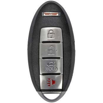 2008 Nissan Murano Remote Control Transmitter for Keyless Entry and Alarm System Dorman 99159 image 2 of 4