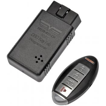 2008 Nissan Murano Remote Control Transmitter for Keyless Entry and Alarm System Dorman 99159 image 4 of 4