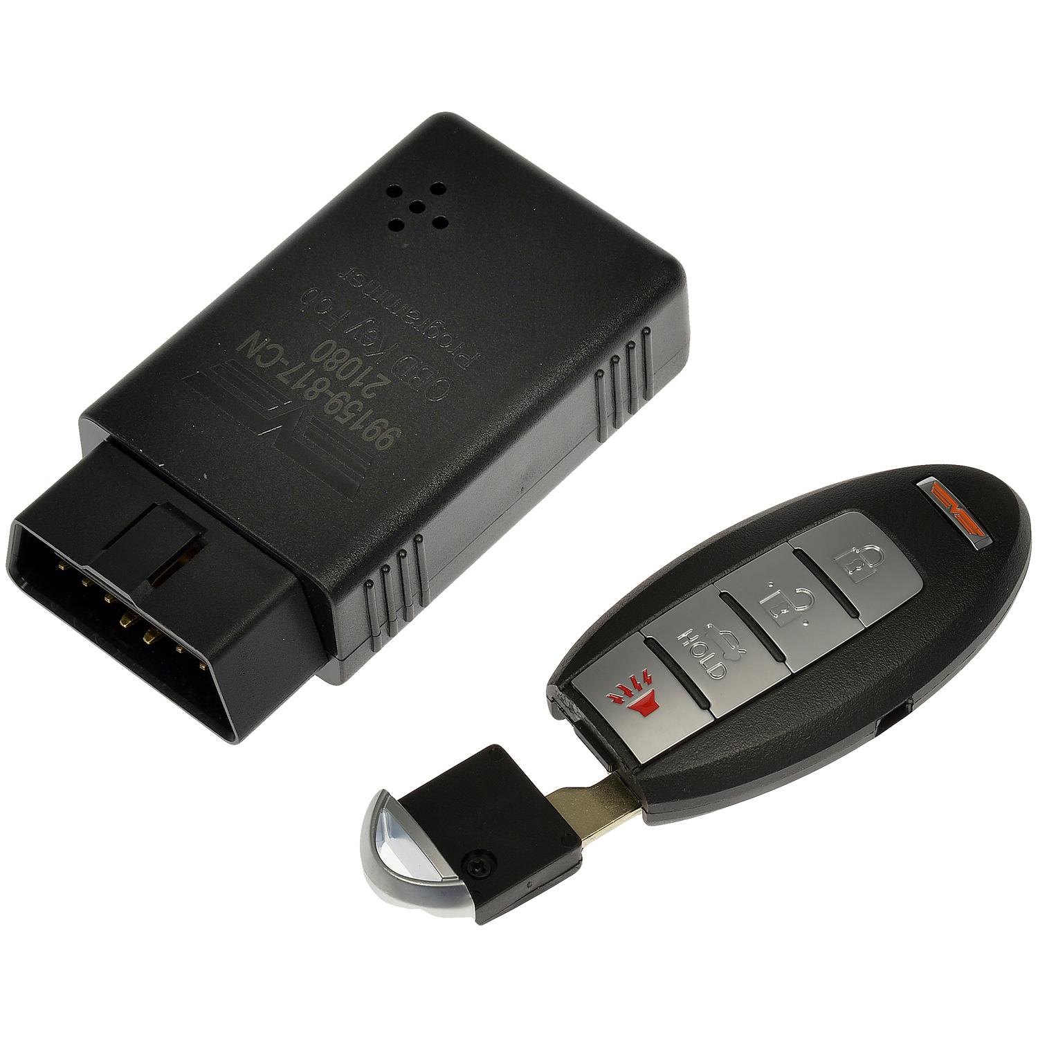 Dorman 99159 - Key Fob Dorman 99159 Key Fob product image 6 of 8