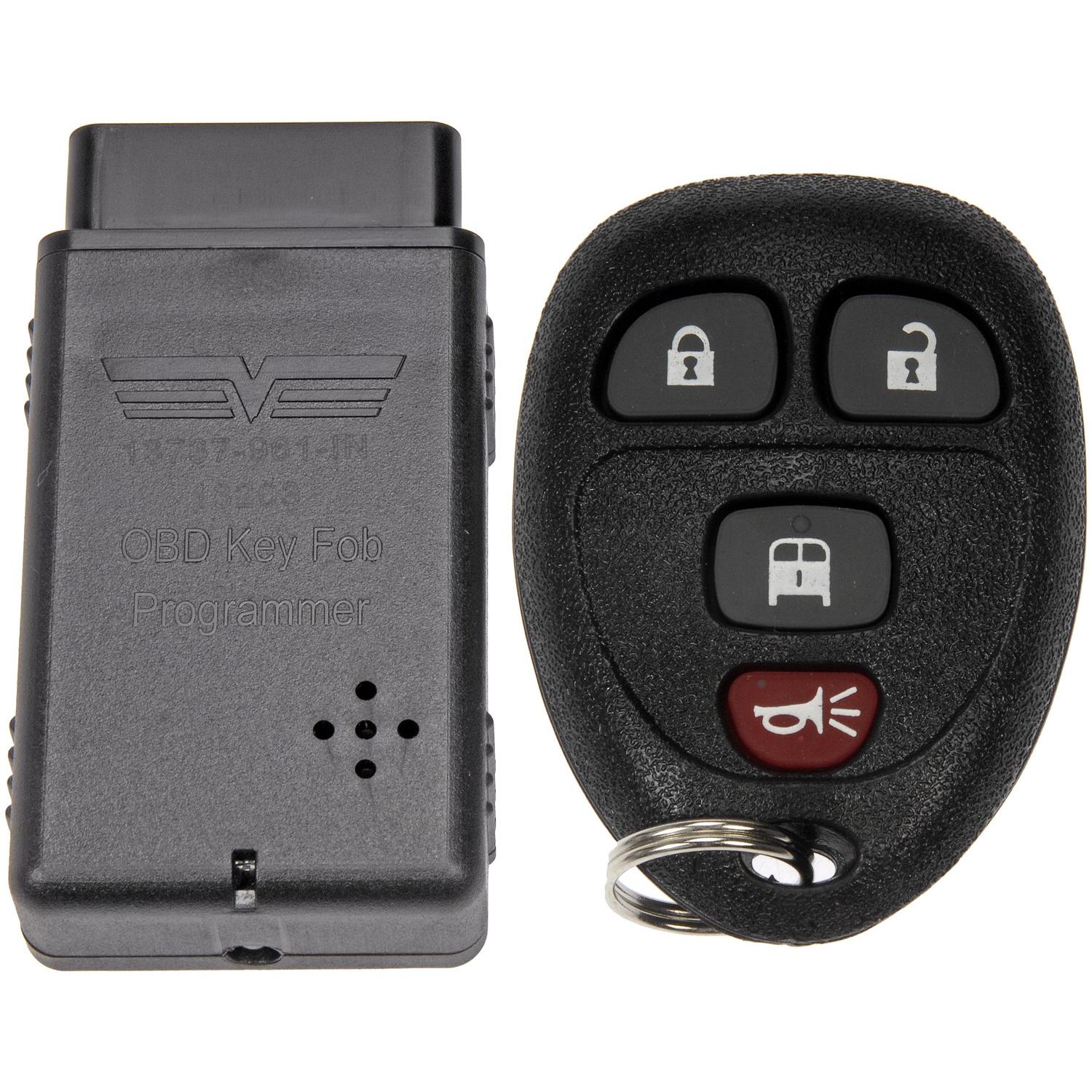 Dorman 99160 - Key Fob Dorman 99160 Key Fob product image 2 of 2