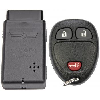 2016 Chevrolet Express 4500 Remote Control Transmitter for Keyless Entry and Alarm System Dorman 99161 image 2 of 2