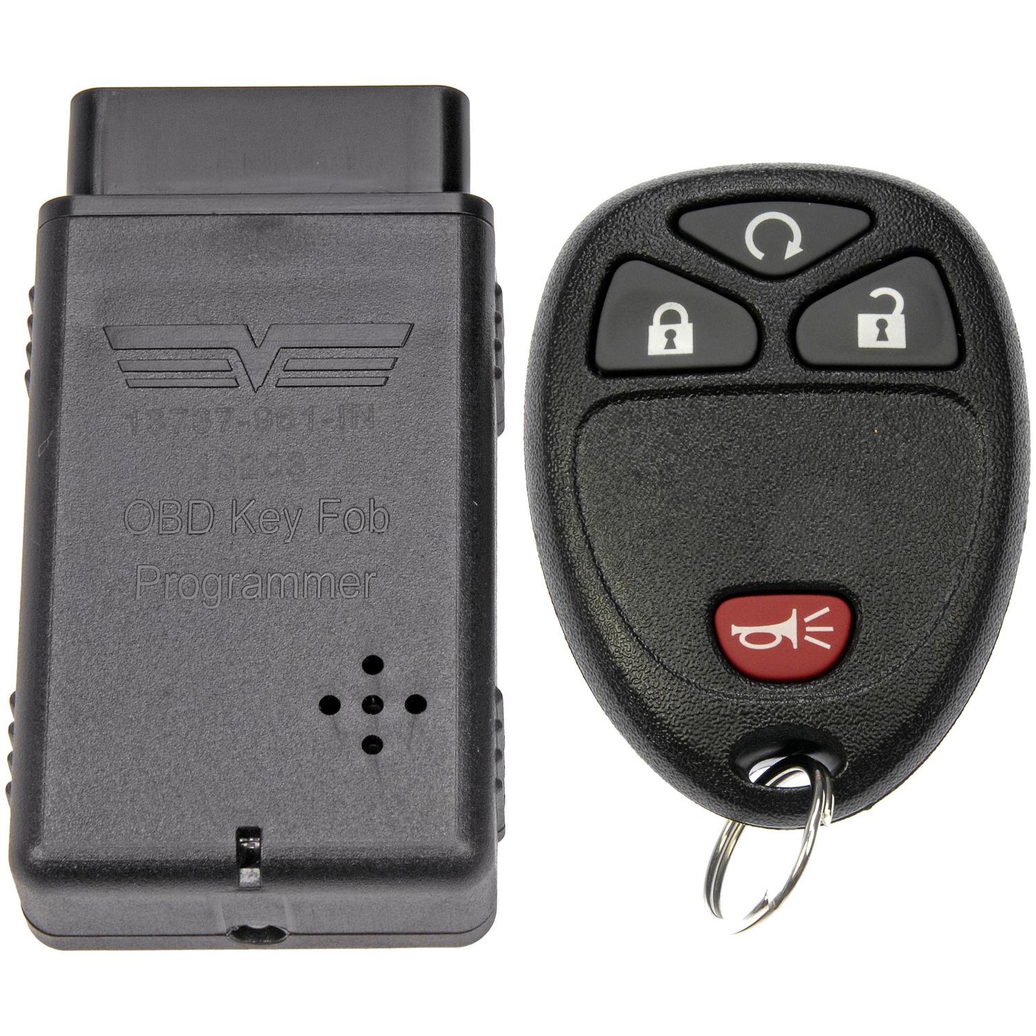 Dorman 99162 - Key Fob Dorman 99162 Key Fob product image 2 of 2