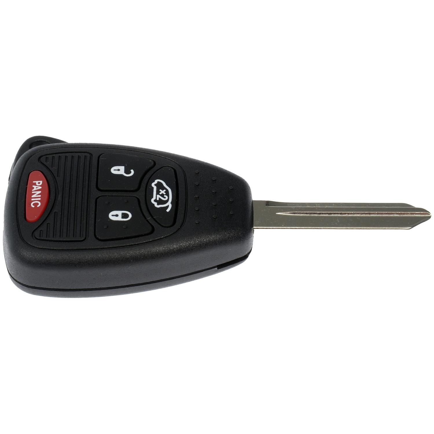 Dorman 99173 - Remote Control Transmitter for Keyless Entry and Alarm System Dorman 99173 Remote Control Transmitter for Keyless Entry and Alarm System product image 1 of 5