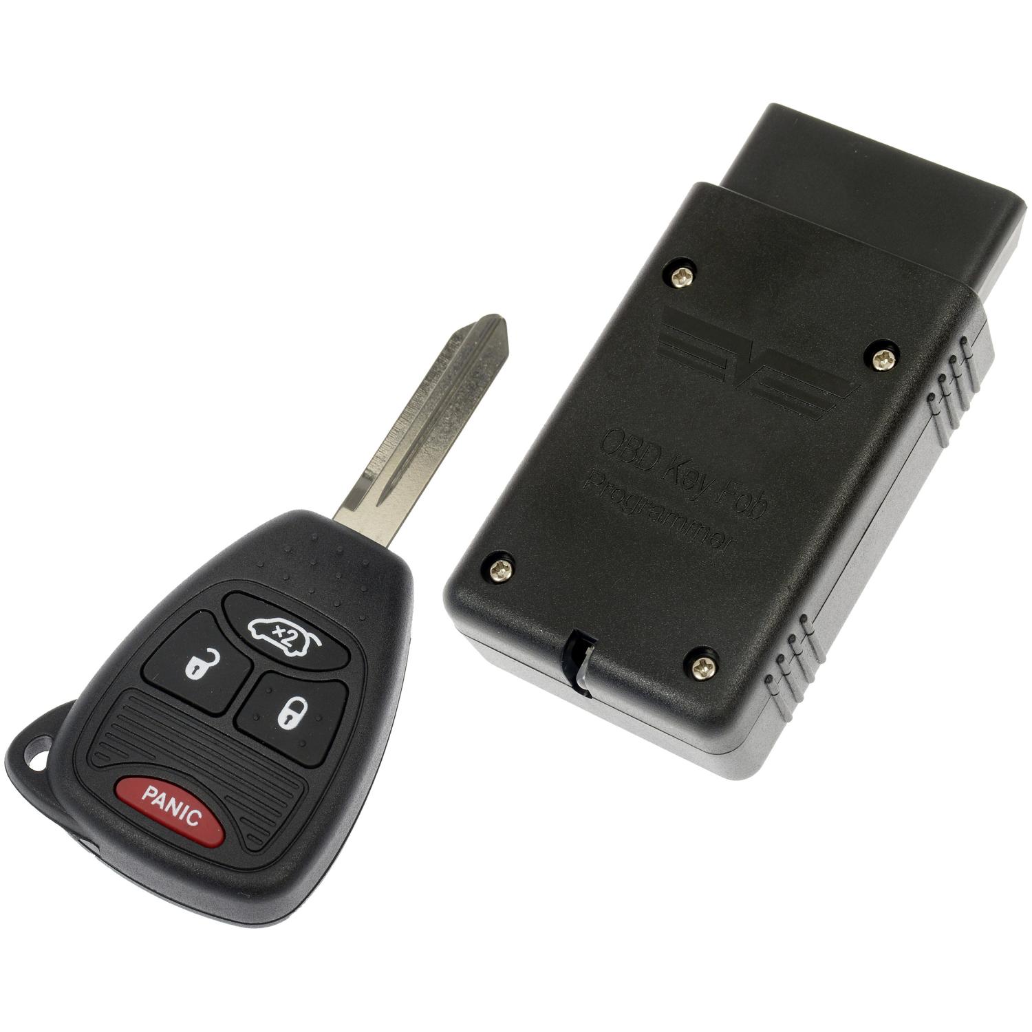 Dorman 99173 - Remote Control Transmitter for Keyless Entry and Alarm System Dorman 99173 Remote Control Transmitter for Keyless Entry and Alarm System product image 4 of 5
