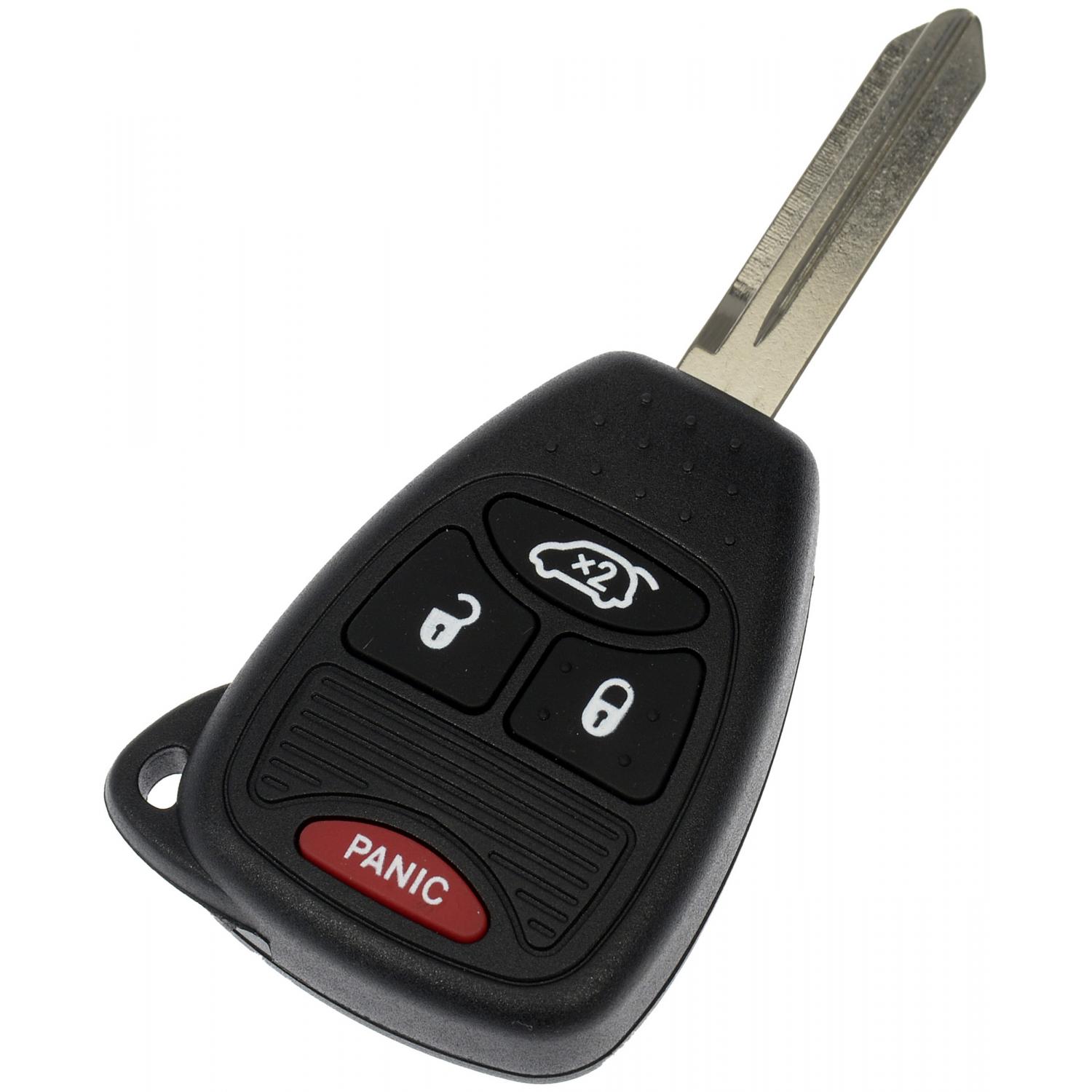 Dorman 99173ST - Remote Control Transmitter for Keyless Entry and Alarm System Dorman 99173ST Remote Control Transmitter for Keyless Entry and Alarm System product image 4 of 4