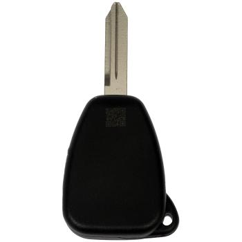 2009 Dodge Dakota Remote Control Transmitter for Keyless Entry and Alarm System Dorman 99174 image 2 of 4
