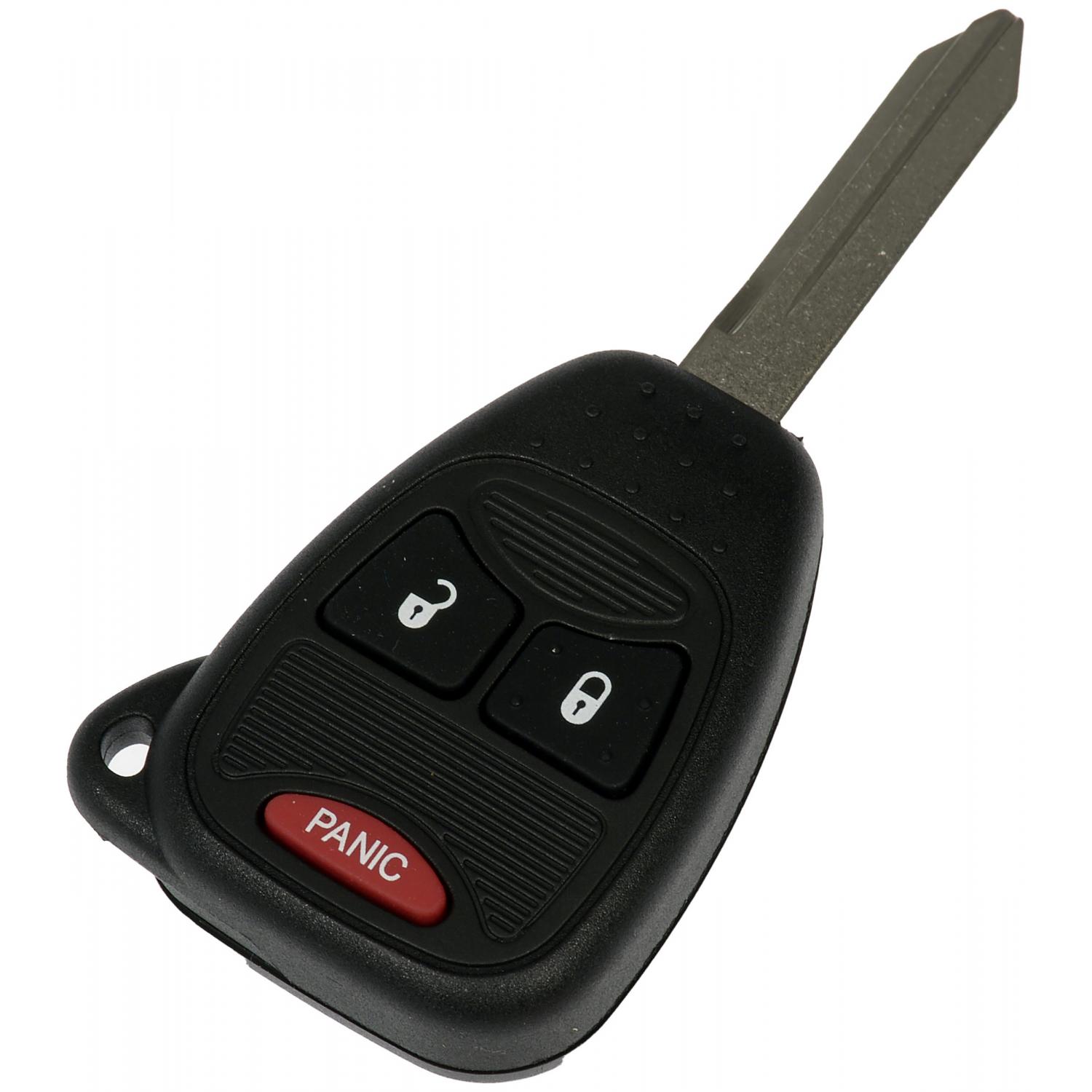 Dorman 99174ST - Remote Control Transmitter for Keyless Entry and Alarm System Dorman 99174ST Remote Control Transmitter for Keyless Entry and Alarm System product image 4 of 4