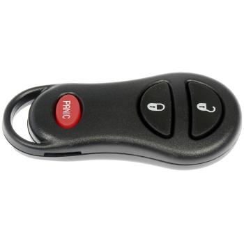 2000 Dodge Durango Remote Control Transmitter for Keyless Entry and Alarm System